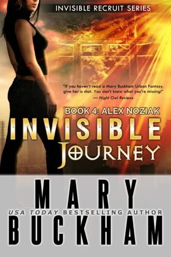 Invisible Journey Book 4: Alex Noziak (Volume 4)