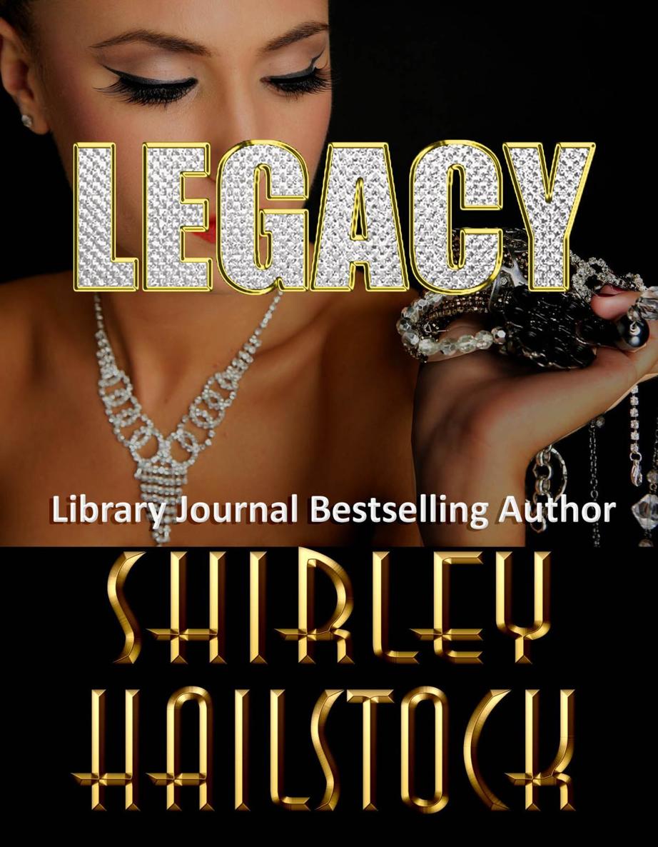 Legacy (Capitol Chronicles Book 5)