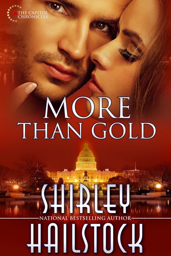 More Than Gold (Capitol Chronicles Book 3)