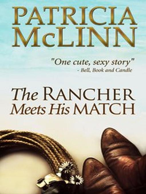 The Rancher Meets His Match