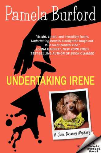 Undertaking Irene (Jane Delaney Mysteries)