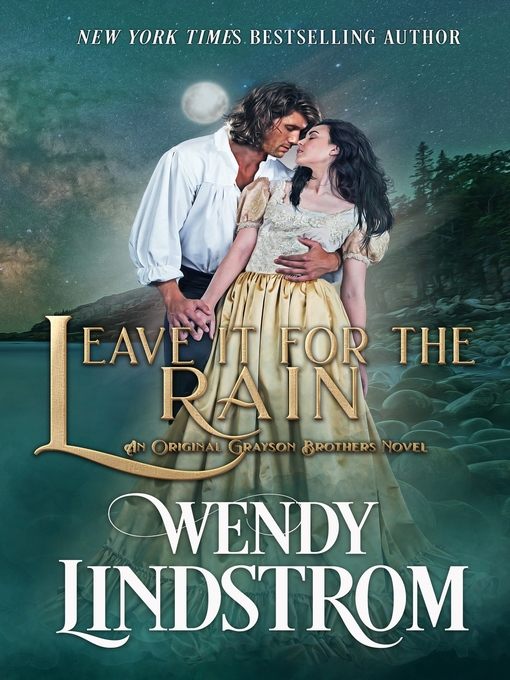 Leave it for the rain