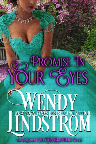 The promise in your eyes