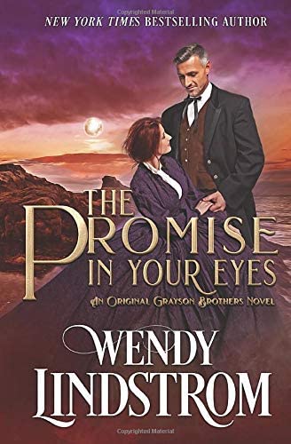 The Promise in Your Eyes (Grayson Brothers)