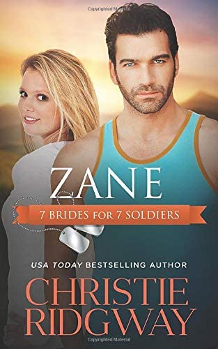 Zane: 7 Brides for 7 Soldiers