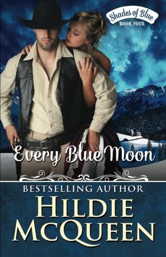 Every Blue Moon: Shades of Blue