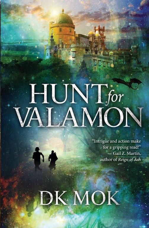 Hunt for Valamon