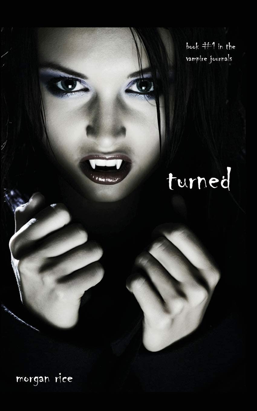 Turned (Book #1 in the Vampire Journals)