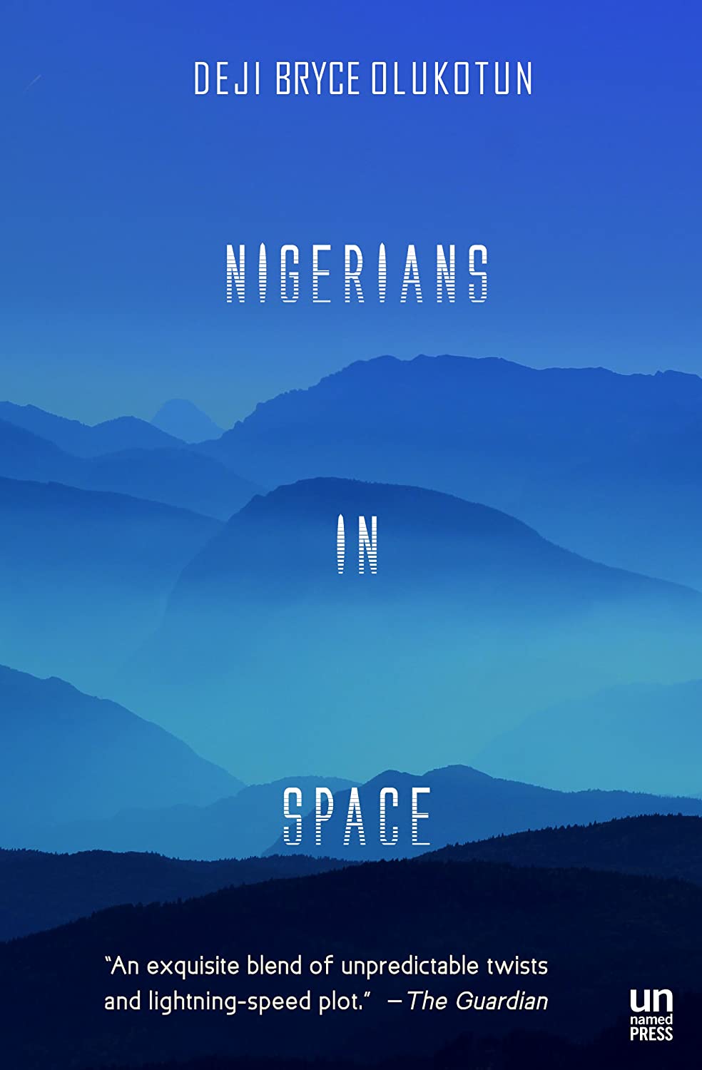 Nigerians in Space