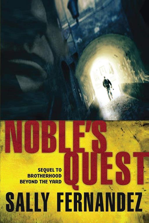 Noble's Quest (A Simon Hall Political Thriller)