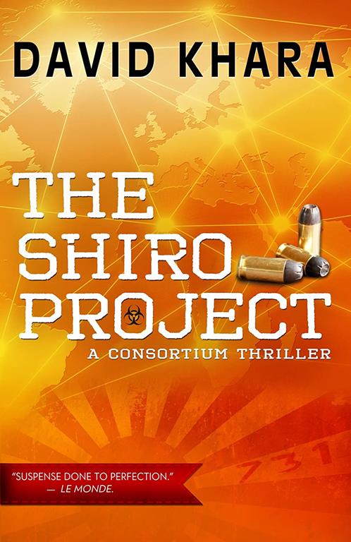 The Shiro Project (Consortium Thriller)