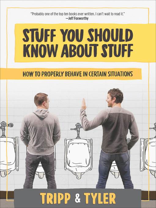 Stuff You Should Know About Stuff