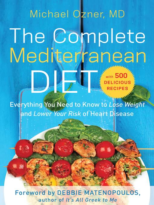 The Complete Mediterranean Diet