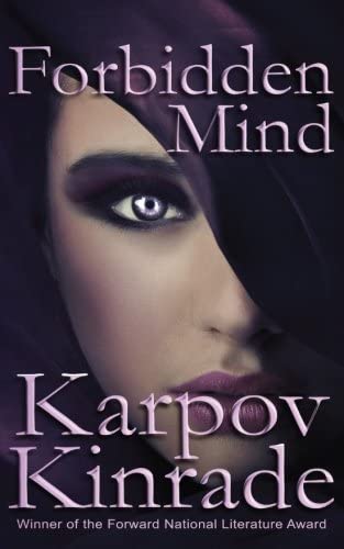 Forbidden Mind (Paranormal Spy Academy)