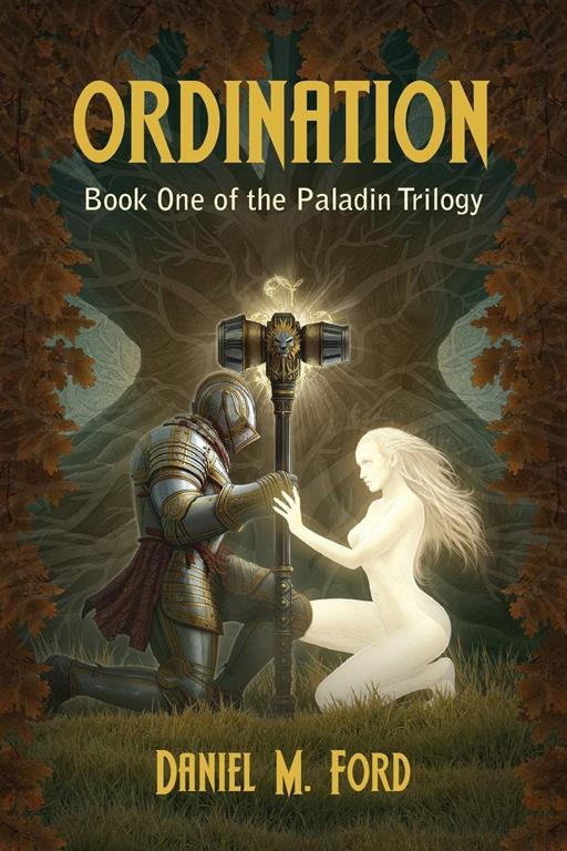 Ordination: Book One of The Paladin trilogy (1)