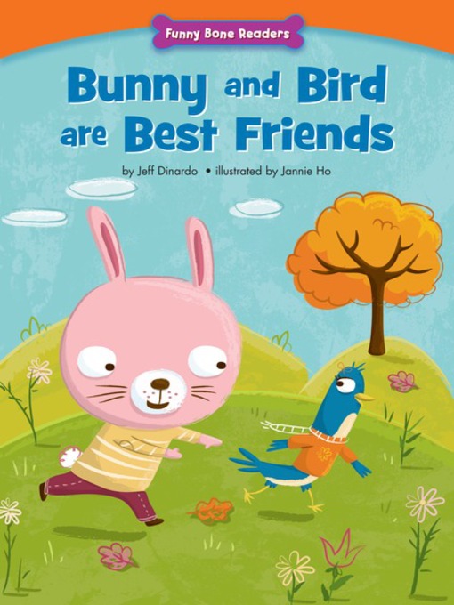 Bunny and Bird are Best Friends