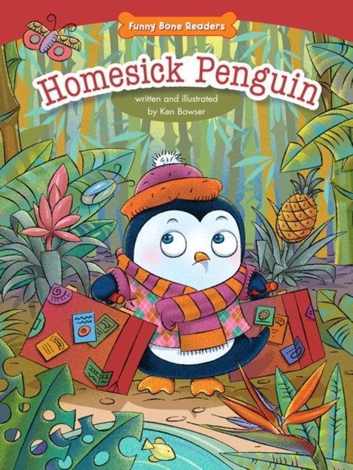 Homesick Penguin