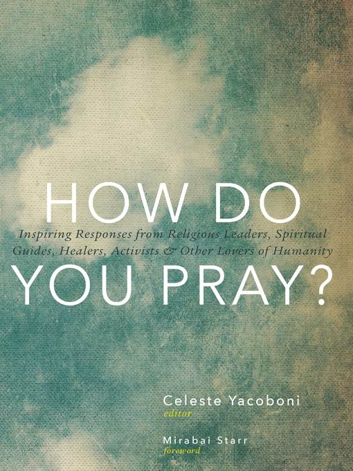 How Do You Pray?