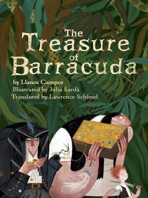 The Treasure of Barracuda