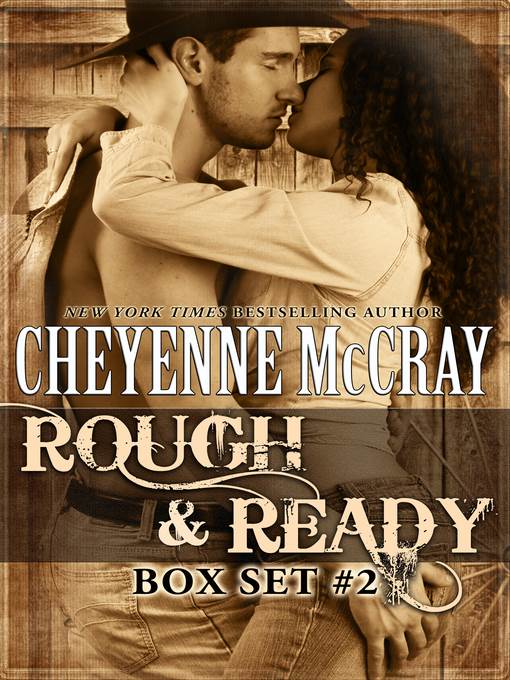 Rough and Ready Box Set Two