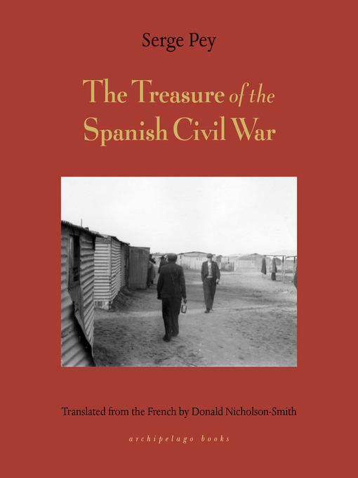 Treasure of the Spanish Civil War