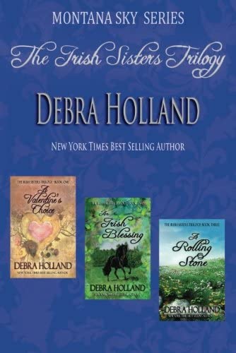 The Irish Sisters Trilogy: A Montana Sky Series Boxed Set