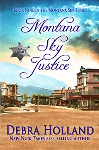 Montana Sky Justice (Montana Sky Series)