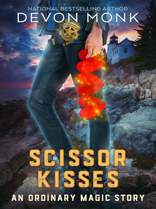 Scissor Kisses