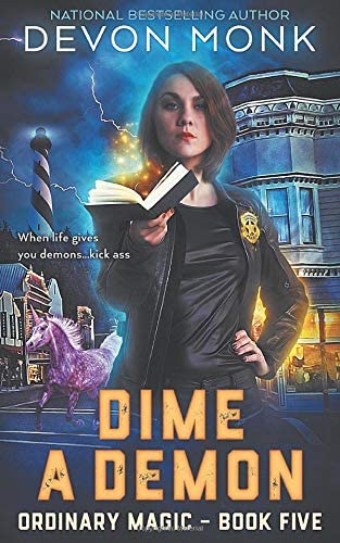 Dime a Demon (Ordinary Magic)