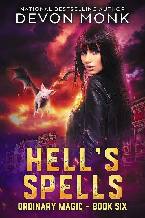 Hell's Spells