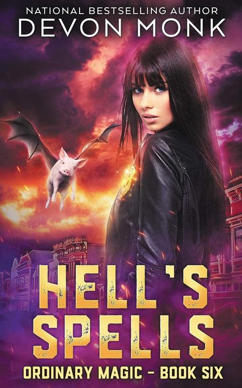 Hell's Spells (Ordinary Magic)