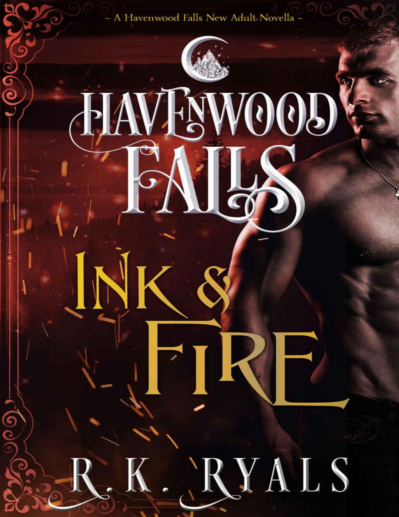 Ink & Fire (Havenwood Falls Book 7)