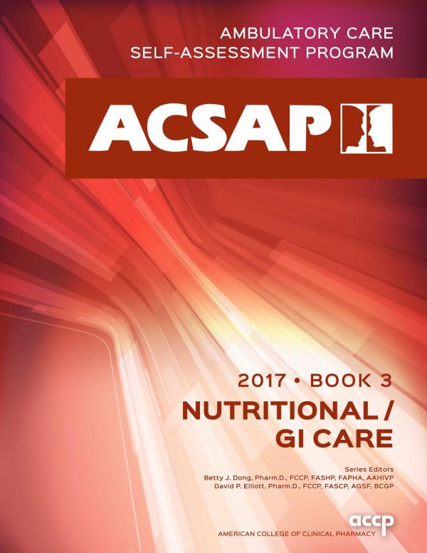 ACSAP GI care