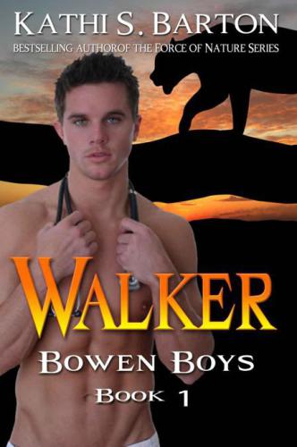 Walker (Bowen Boys#1)