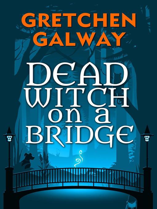 Dead Witch on a Bridge