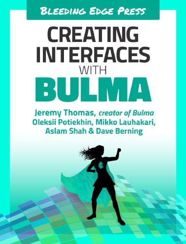 Creating interfaces with Bulma