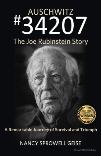 Auschwitz #34207 the Joe Rubinstein Story