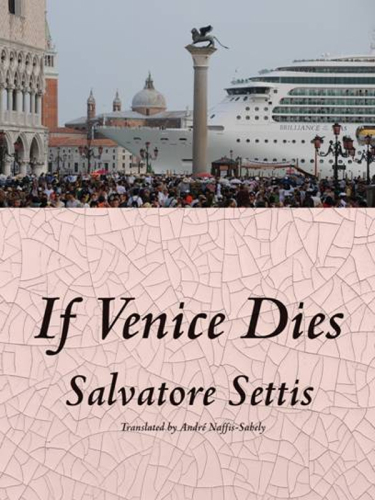 If Venice Dies