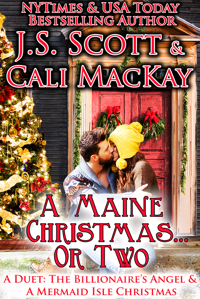 A Maine Christmas...or Two - A Duet