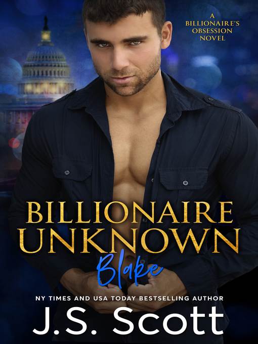 Billionaire Unknown ~ Blake