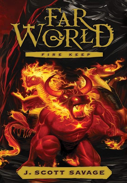 Farworld: Fire Keep