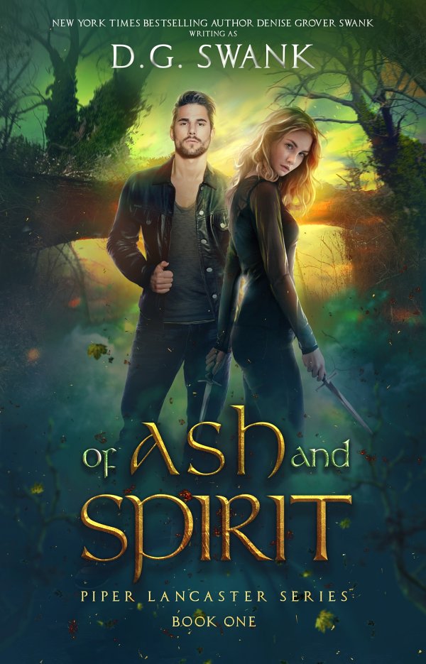 Of Ash and Spirit