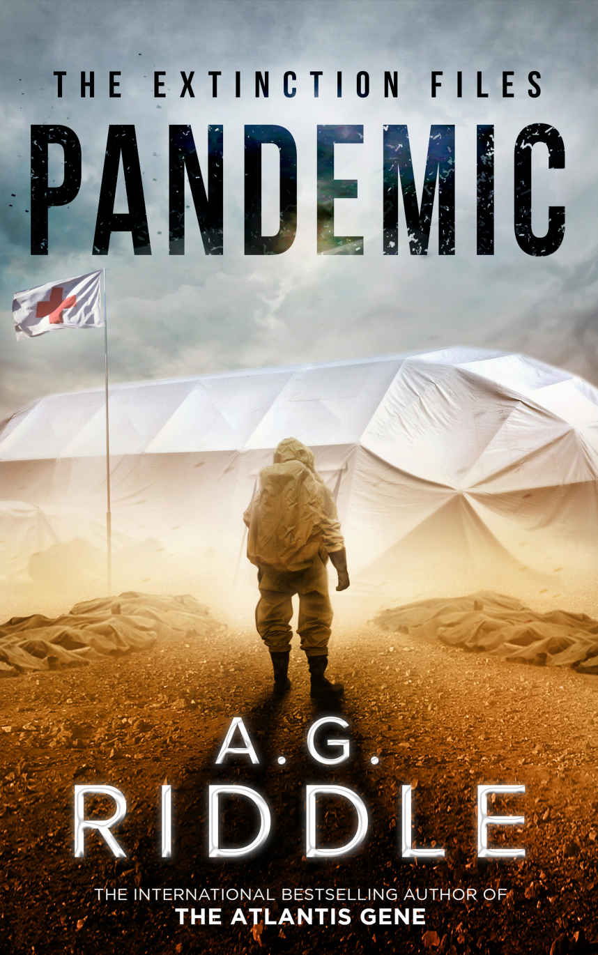 Pandemic (The Extinction Files)