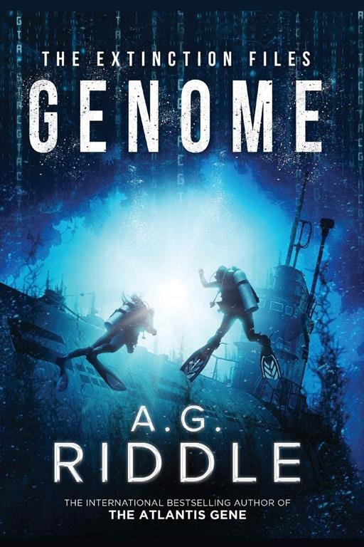 Genome (The Extinction Files)