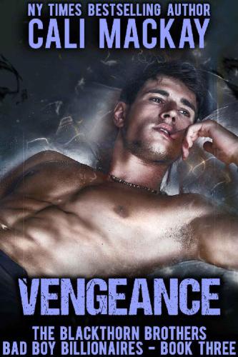 Vengeance : The Blackthorn Brothers, #3