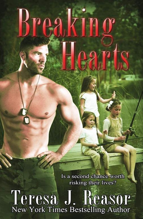 Breaking Hearts (Seal Team Heartbreakers) (Volume 7)