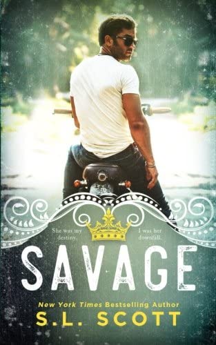 Savage (The Kingwood Duet)