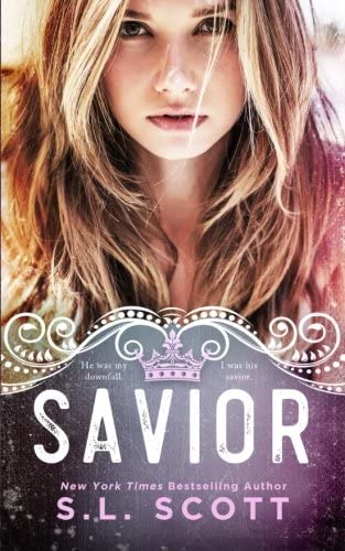 Savior (The Kingwood Duet) (Volume 2)