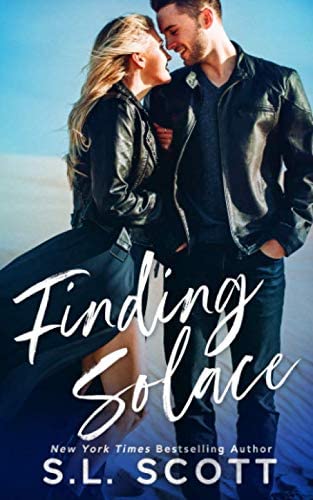 Finding Solace: A Small Town Second Chance Romance