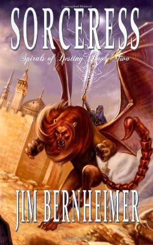 Sorceress: Spirals of Destiny Book 2 (Volume 2)